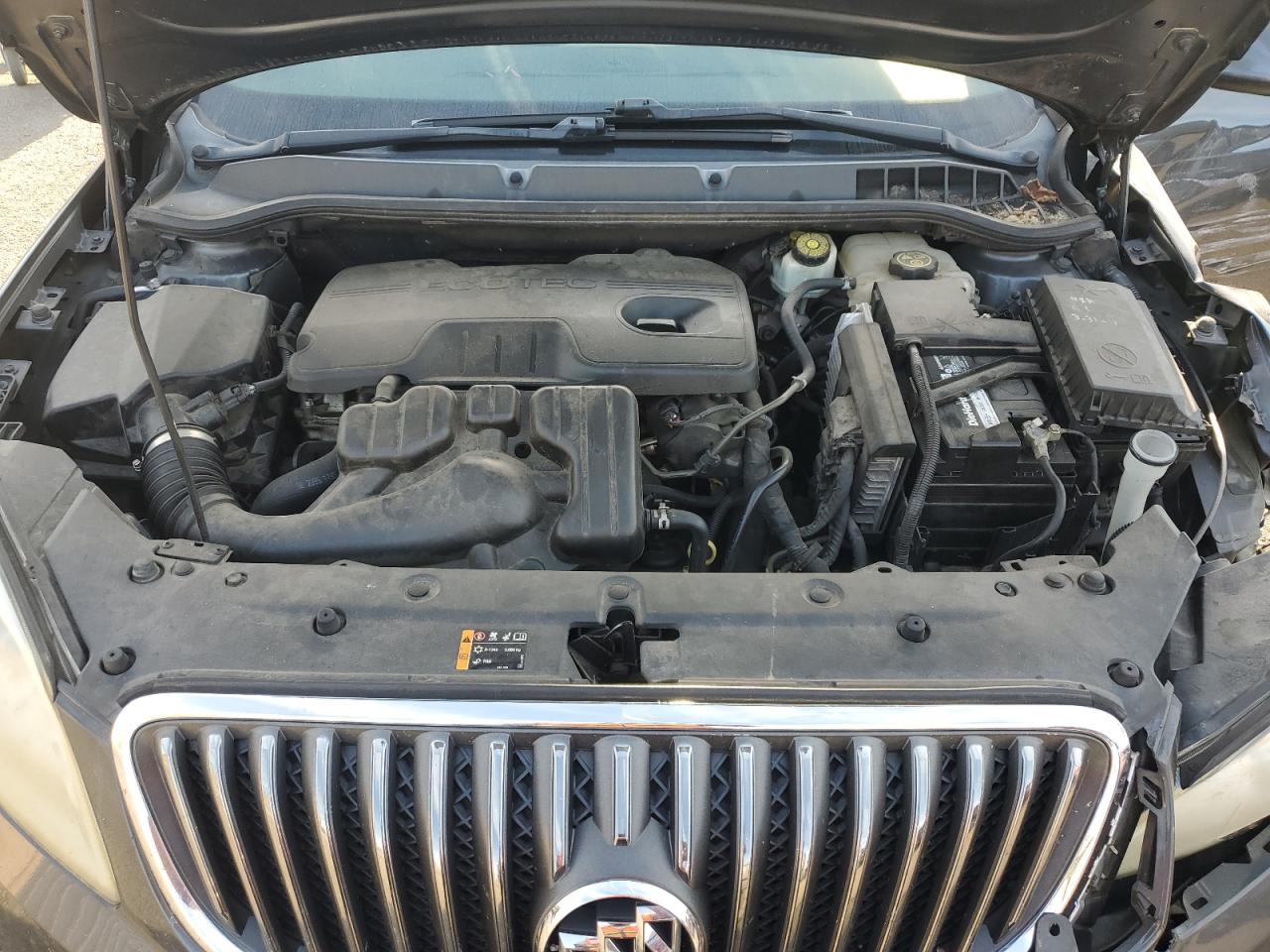 2013 Buick Verano VIN: 1G4PP5SK4D4199084 Lot: 84521795