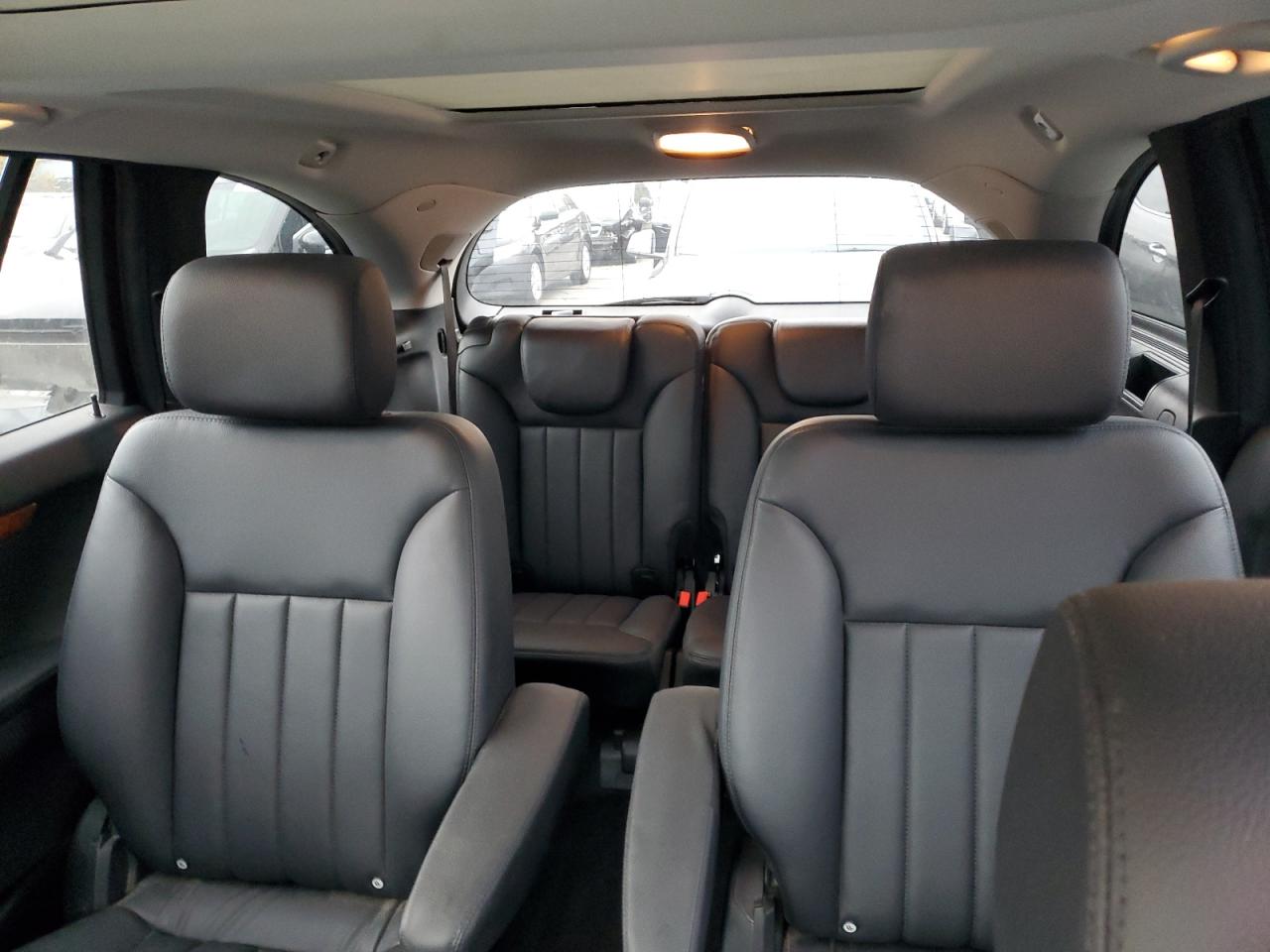 2006 Mercedes-Benz R 350 VIN: 4JGCB65E66A007726 Lot: 90506265