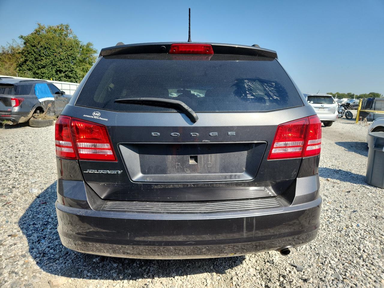 2016 Dodge Journey Se VIN: 3C4PDCAB6GT132584 Lot: 85138345