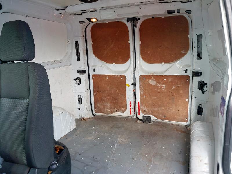 2016 FORD TRANSIT CUSTOM 2.2 TDCI 100PS LOW ROOF VAN