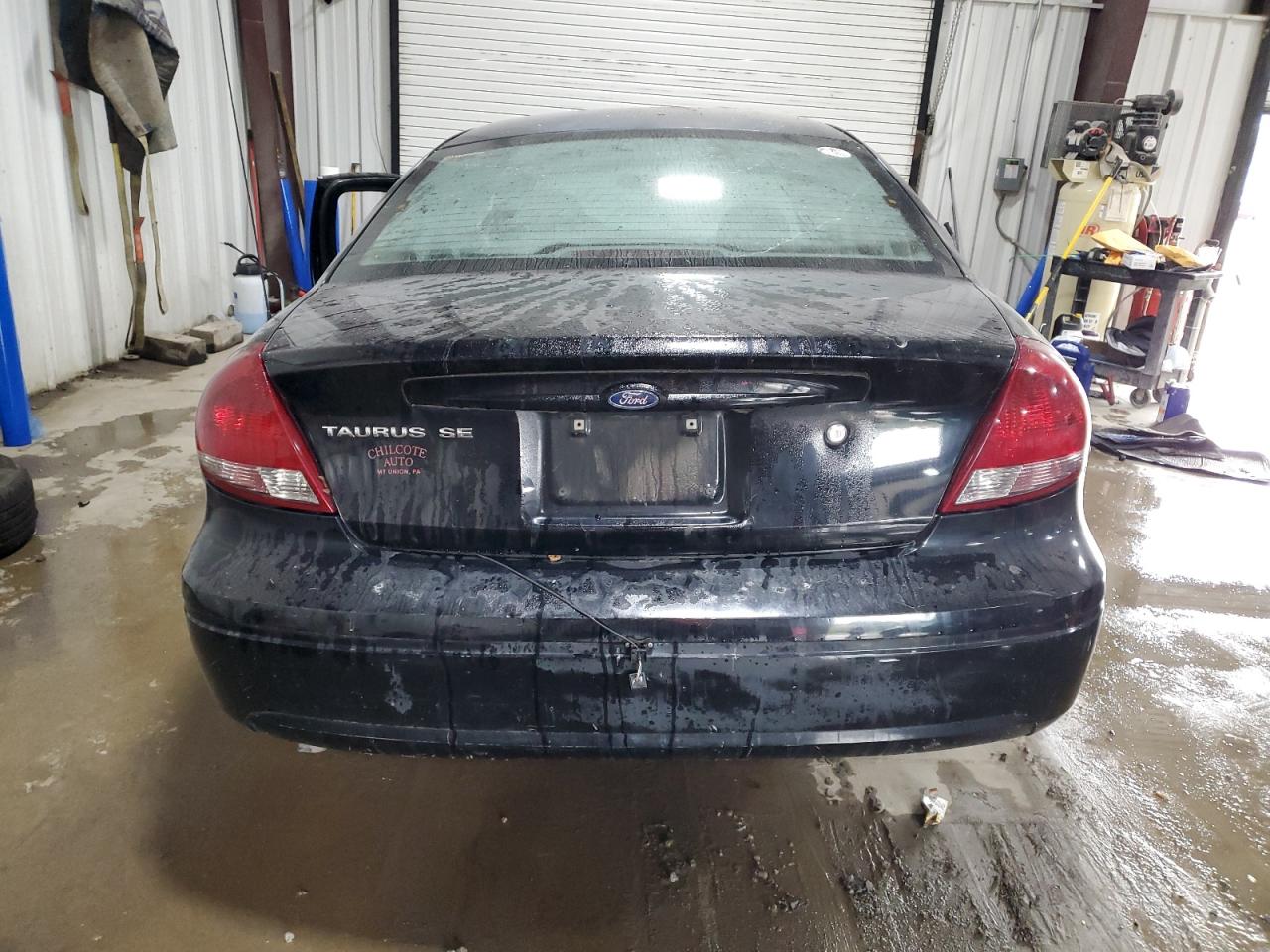 2006 Ford Taurus Se VIN: 1FAFP532X6A208444 Lot: 80413945