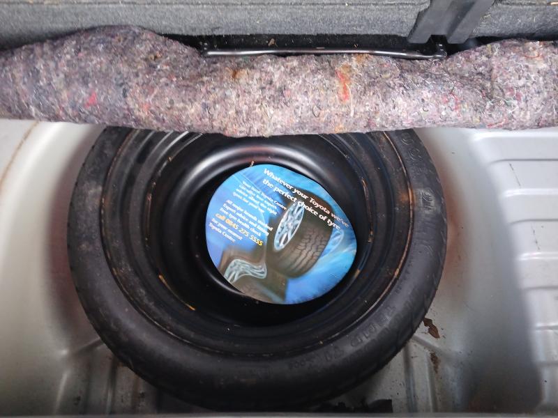 2005 TOYOTA YARIS 1.3 VVT-I COLOUR COLLECTION 3DR