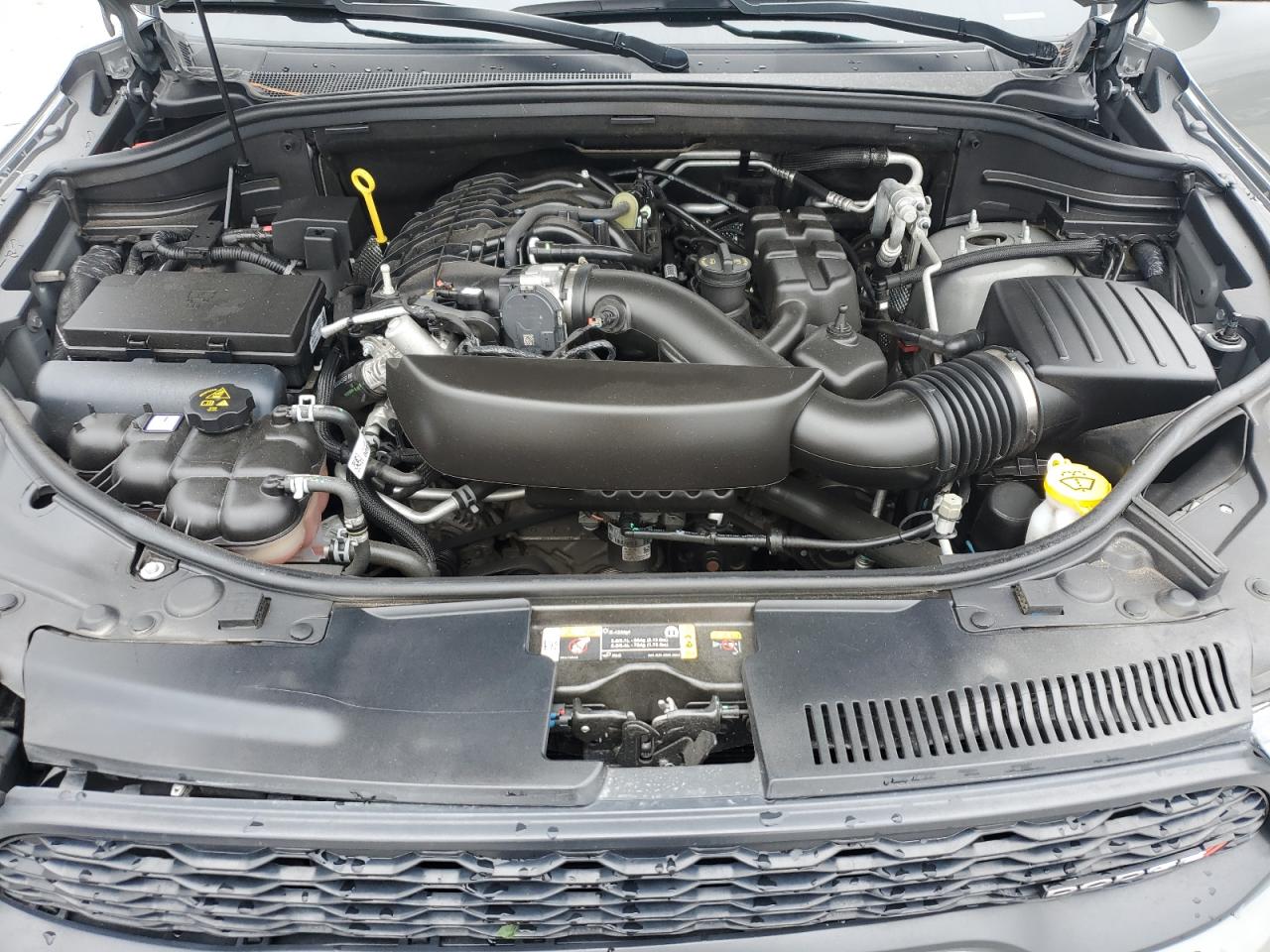 2023 Dodge Durango Gt VIN: 1C4RDHDG8PC677047 Lot: 82421955