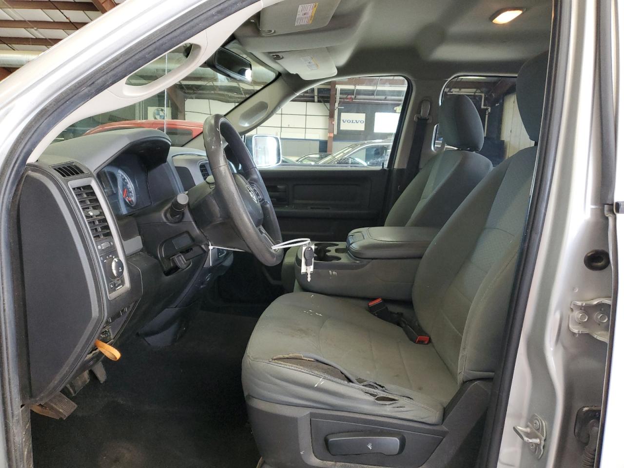 2018 Ram 1500 St VIN: 1C6RR7FG9JS278306 Lot: 89800375