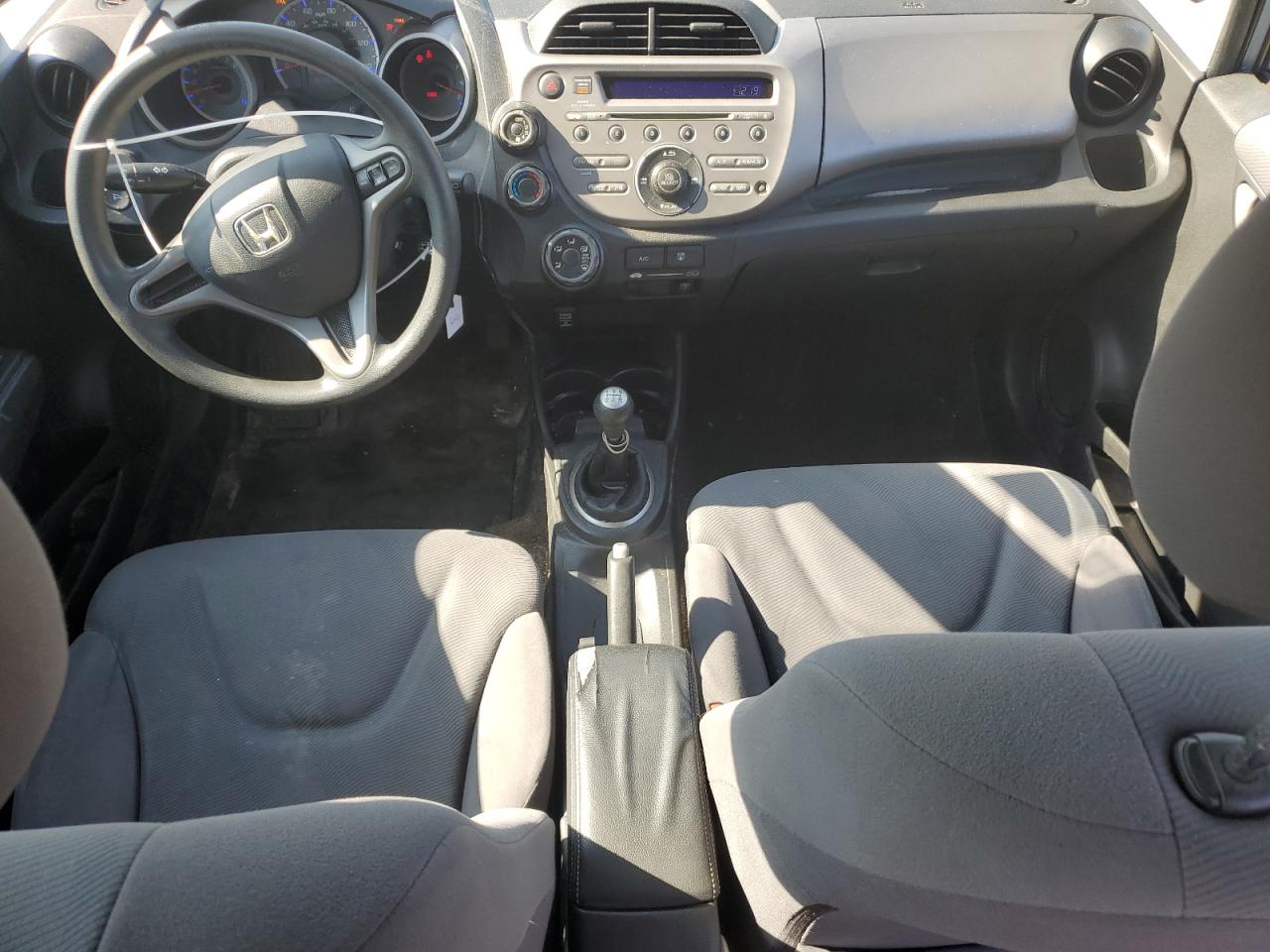 2011 Honda Fit VIN: JHMGE8G37BC010006 Lot: 86664335