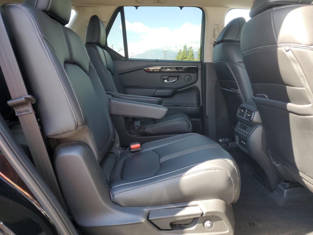 2023 Honda Pilot Exl VIN: 5FNYG1H53PB006066 Lot: 84986985