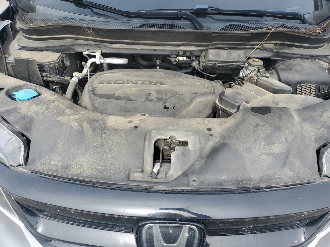 2021 Honda Pilot Se VIN: 5FNYF5H21MB009883 Lot: 82396495