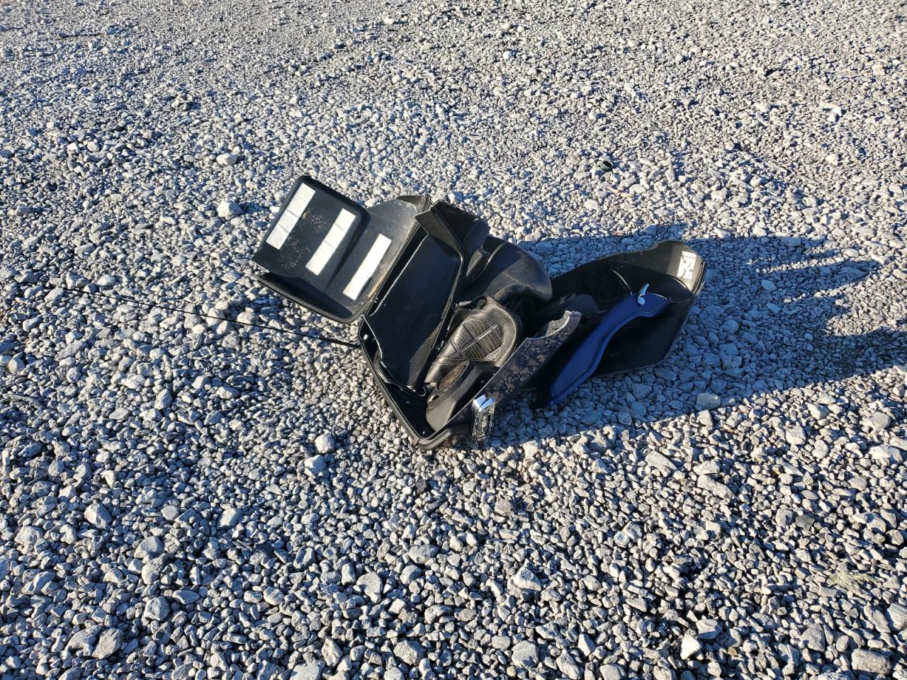 2017 Harley-Davidson Flhx Street Glide VIN: 1HD1KBC13HB600380 Lot: 86772805