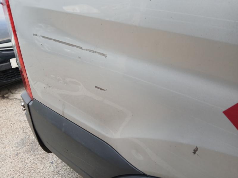 2017 FORD TRANSIT 2.0 TDCI 130PS H2 VAN