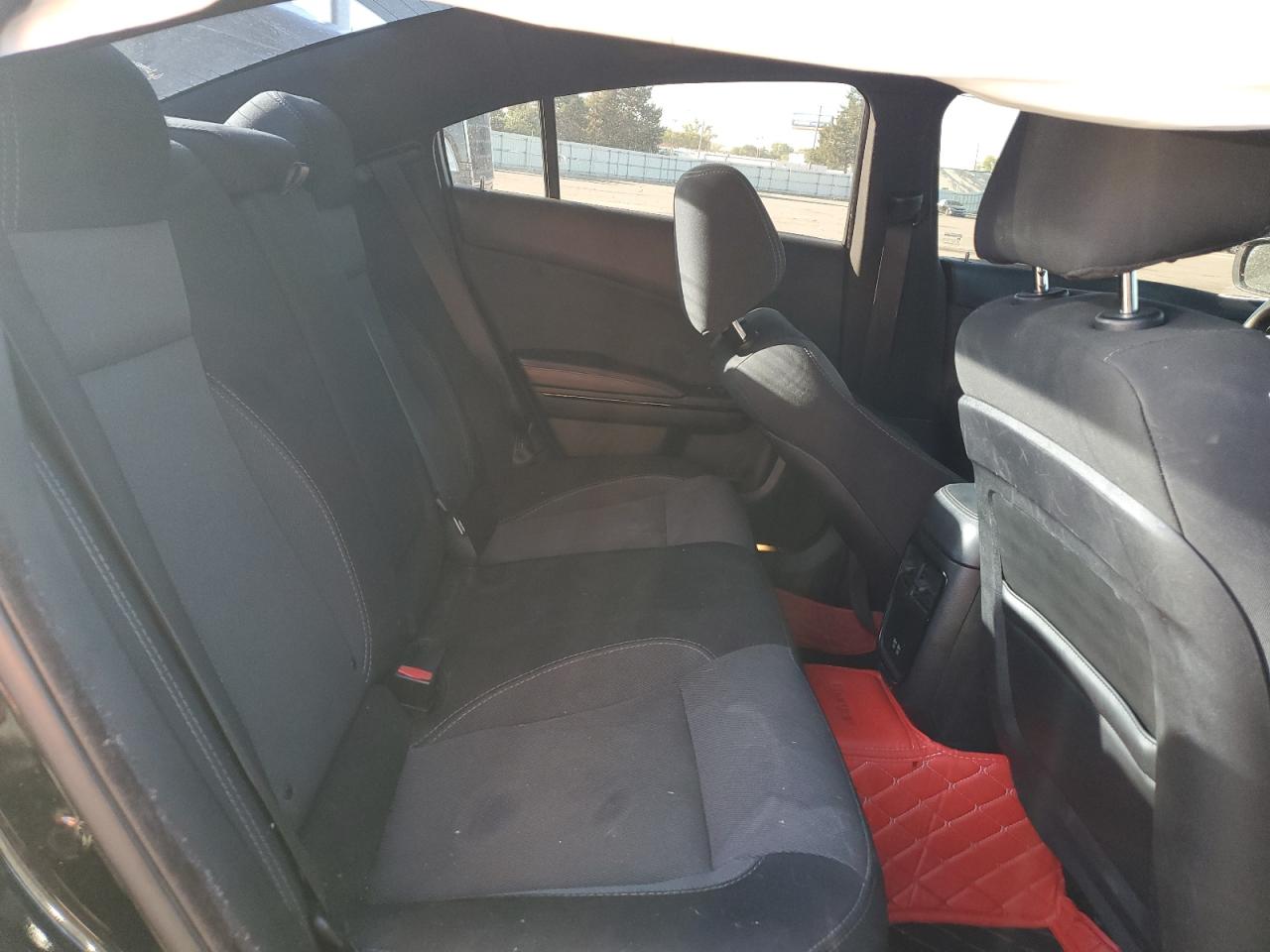 2018 Dodge Charger Sxt VIN: 2C3CDXBG5JH337141 Lot: 86218345