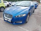 2012 JAGUAR XF SPORT LE D AUTO  for sale at Copart SANDTOFT