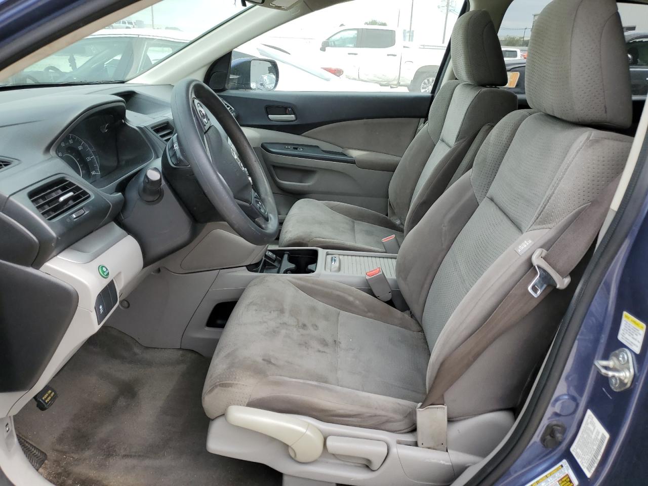 2013 Honda Cr-V Ex VIN: 2HKRM4H55DH617499 Lot: 82178115