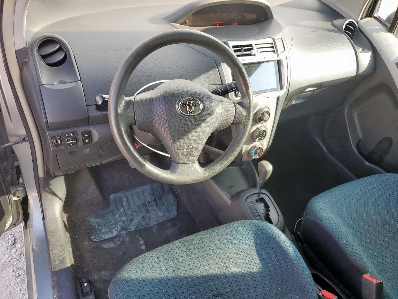 2007 Toyota Yaris VIN: JTDJT923375099059 Lot: 82286825