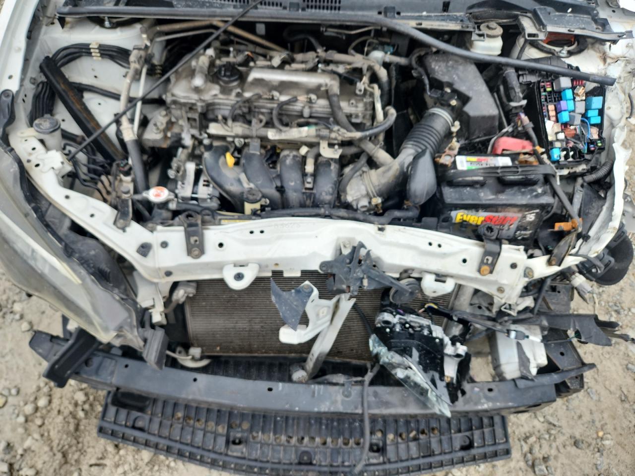 2019 Toyota Corolla L VIN: 2T1BURHE5KC205436 Lot: 85305955