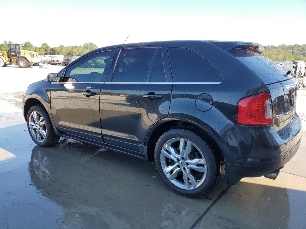 2013 Ford Edge Limited VIN: 2FMDK3K97DBB25781 Lot: 86085905