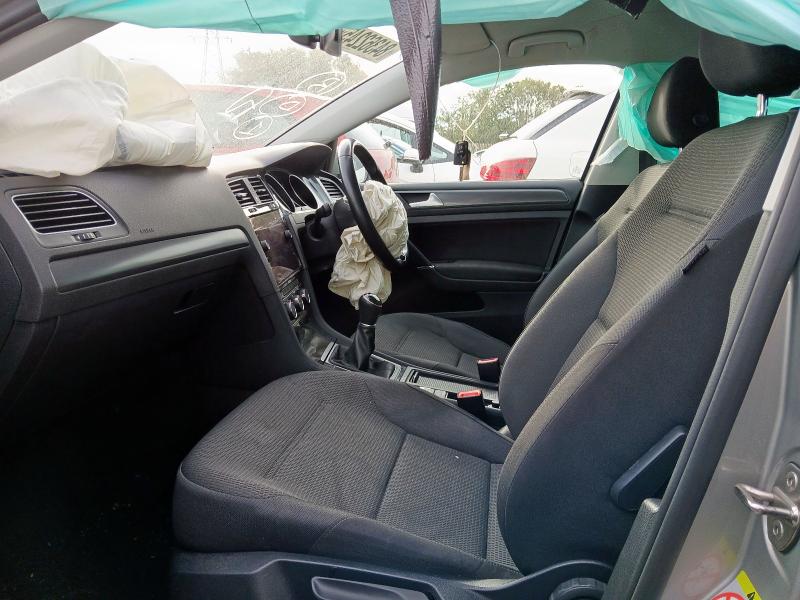 2019 VOLKSWAGEN GOLF 1.0 TSI 115 MATCH 5DR