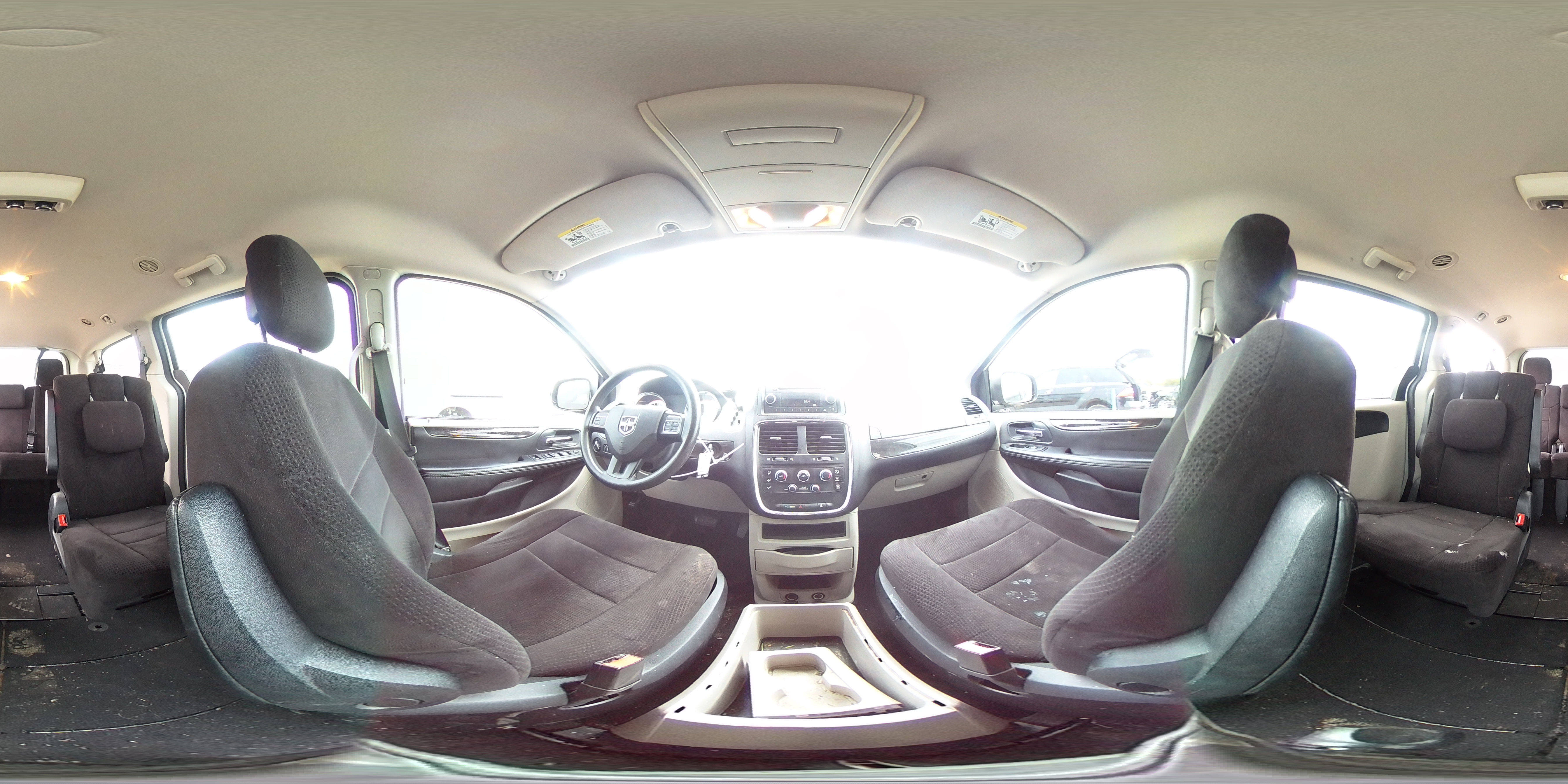 2013 Dodge Grand Caravan Sxt VIN: 2C4RDGCG7DR521872 Lot: 85009665