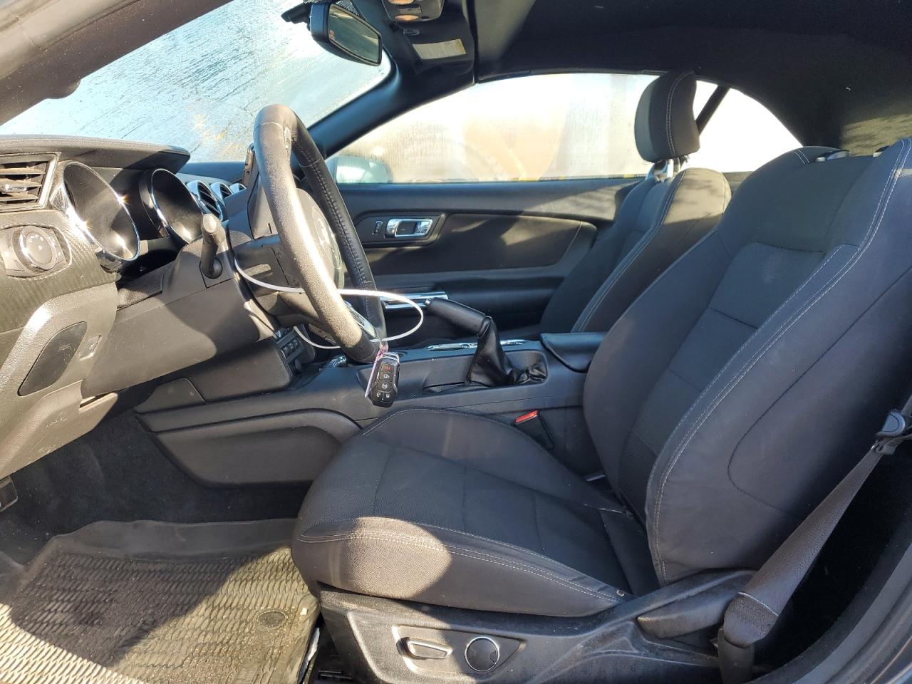 2016 Ford Mustang VIN: 1FATP8EM9G5334422 Lot: 84288015