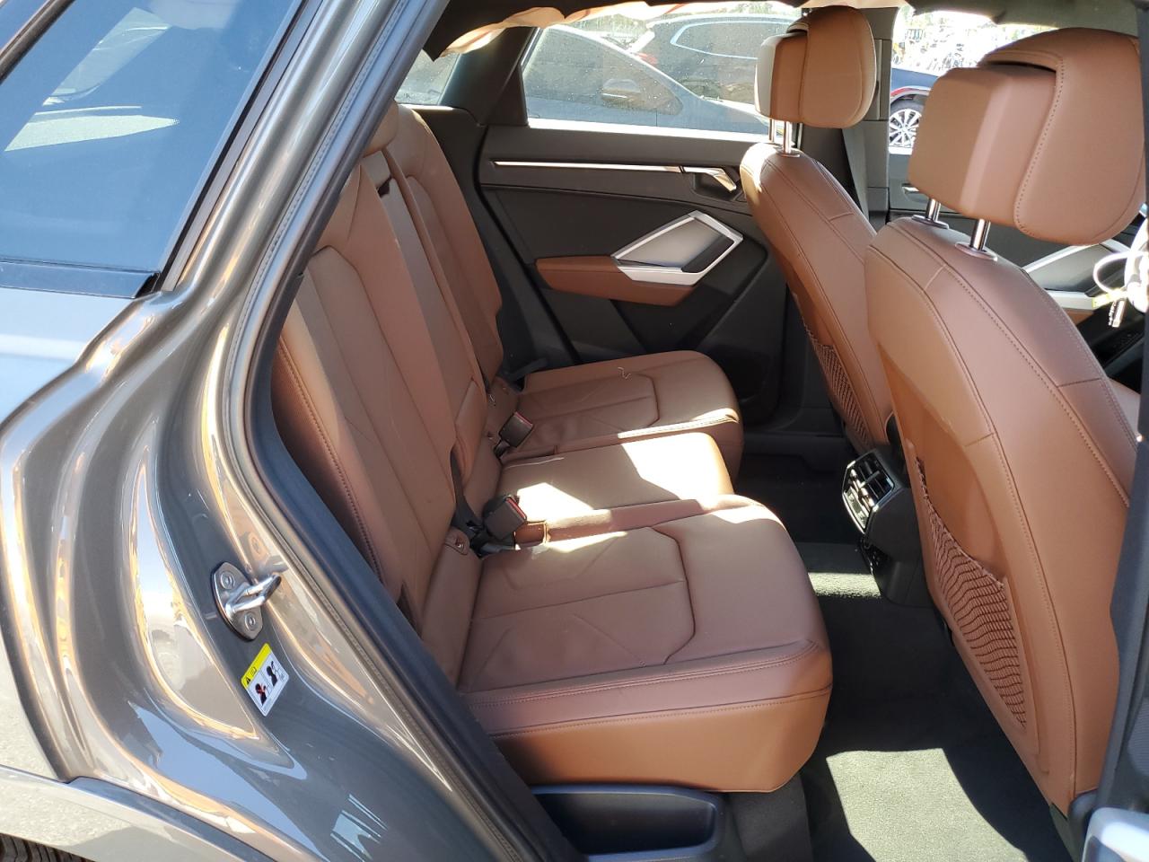 2023 Audi Q3 Premium S Line 45 VIN: WA1DECF35P1103788 Lot: 85398055