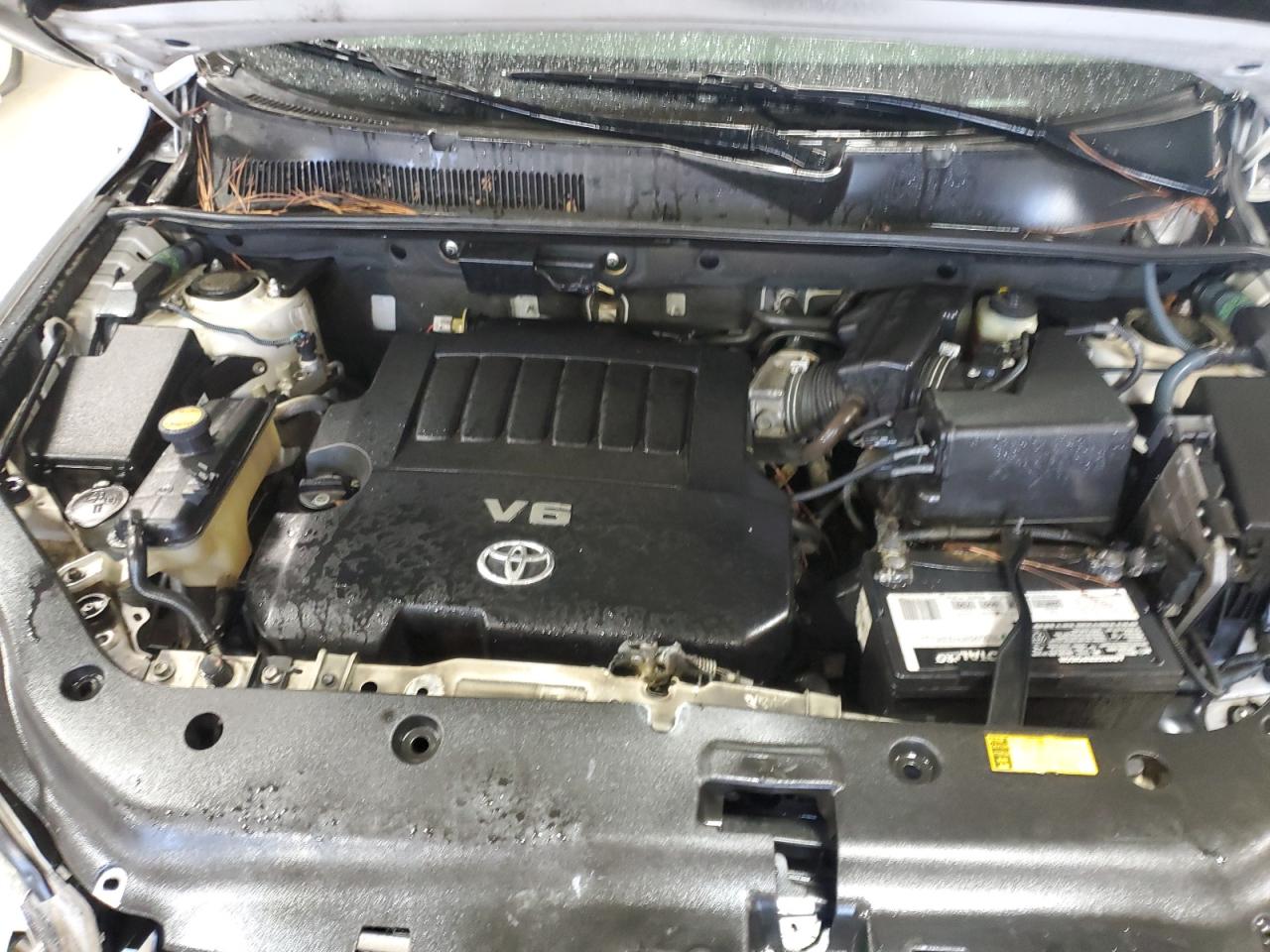 2008 Toyota Rav4 Limited VIN: JTMZK31V685017686 Lot: 90343015