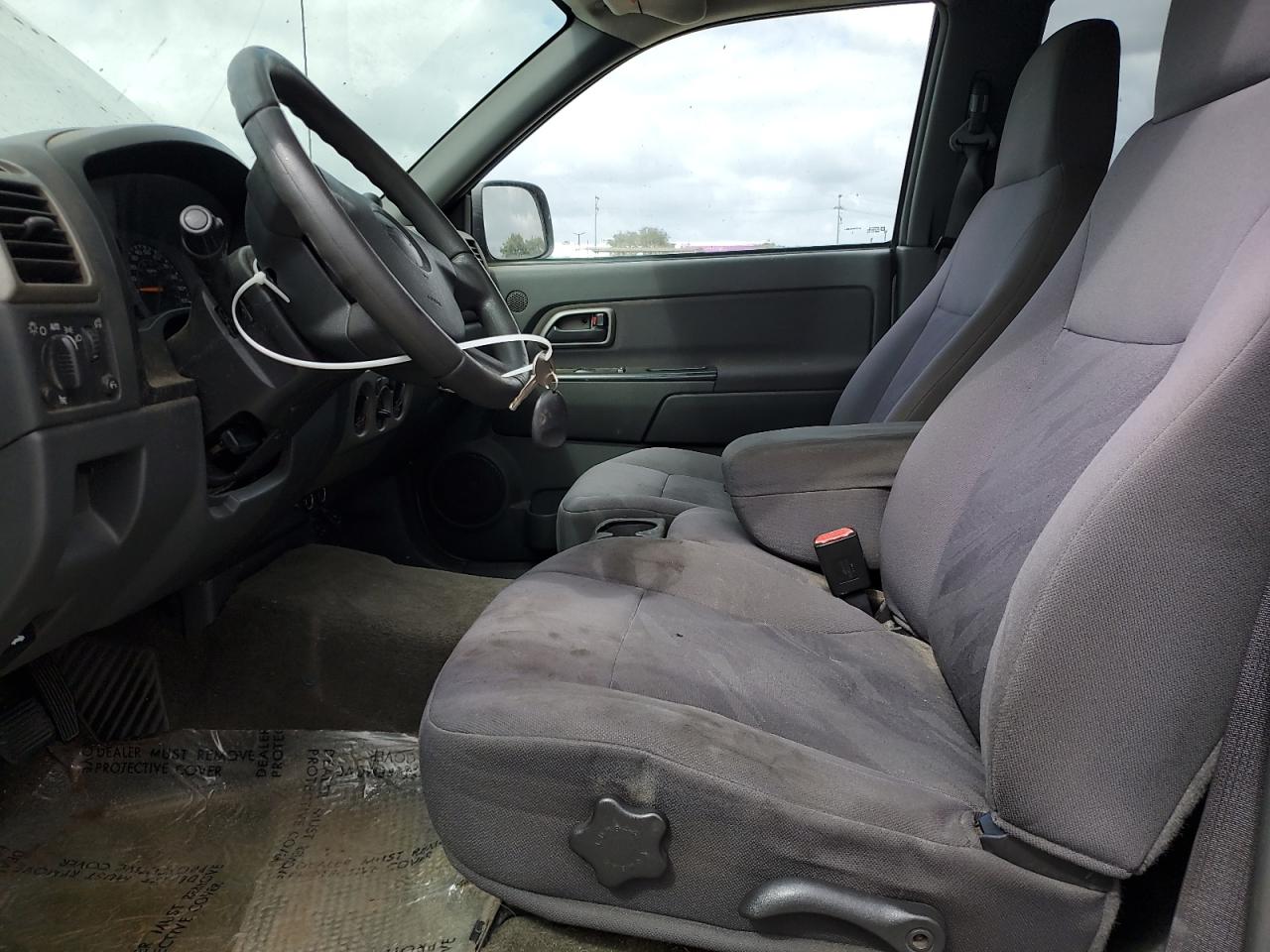 2005 Chevrolet Colorado VIN: 1GCDT136158266909 Lot: 86484405