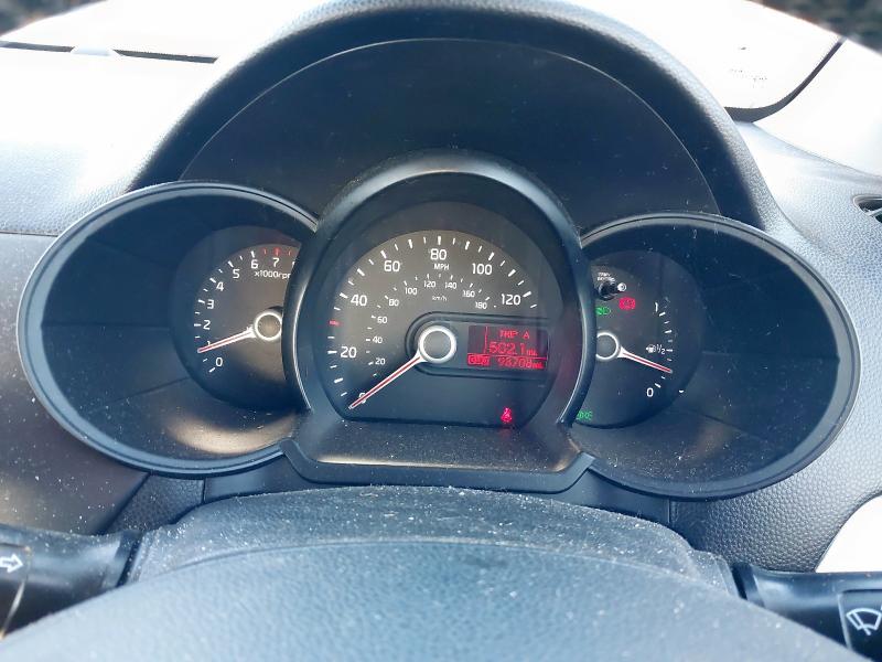 2013 KIA PICANTO CITY 