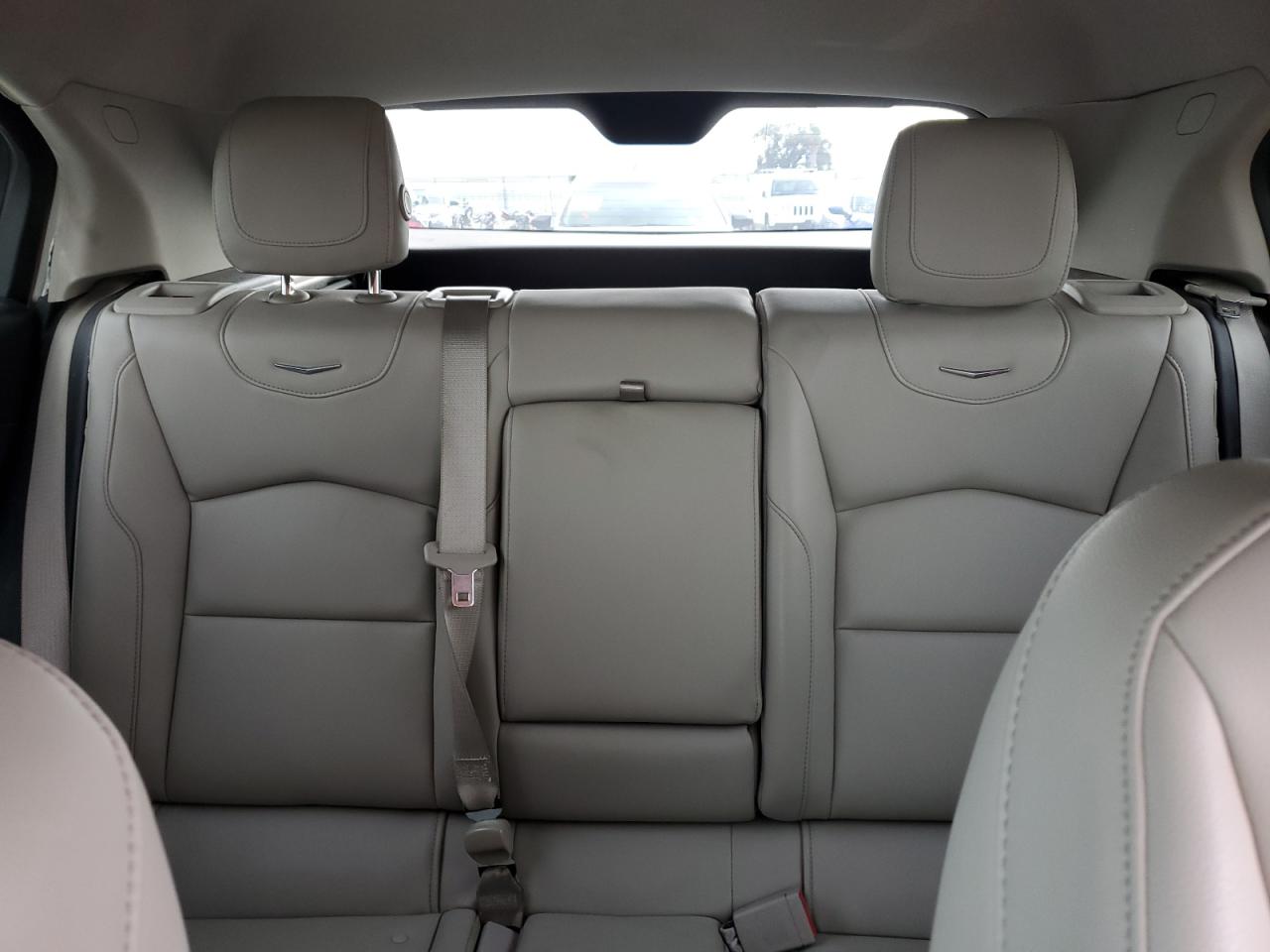 2021 Cadillac Xt4 Luxury VIN: 1GYAZAR46MF000913 Lot: 85137845