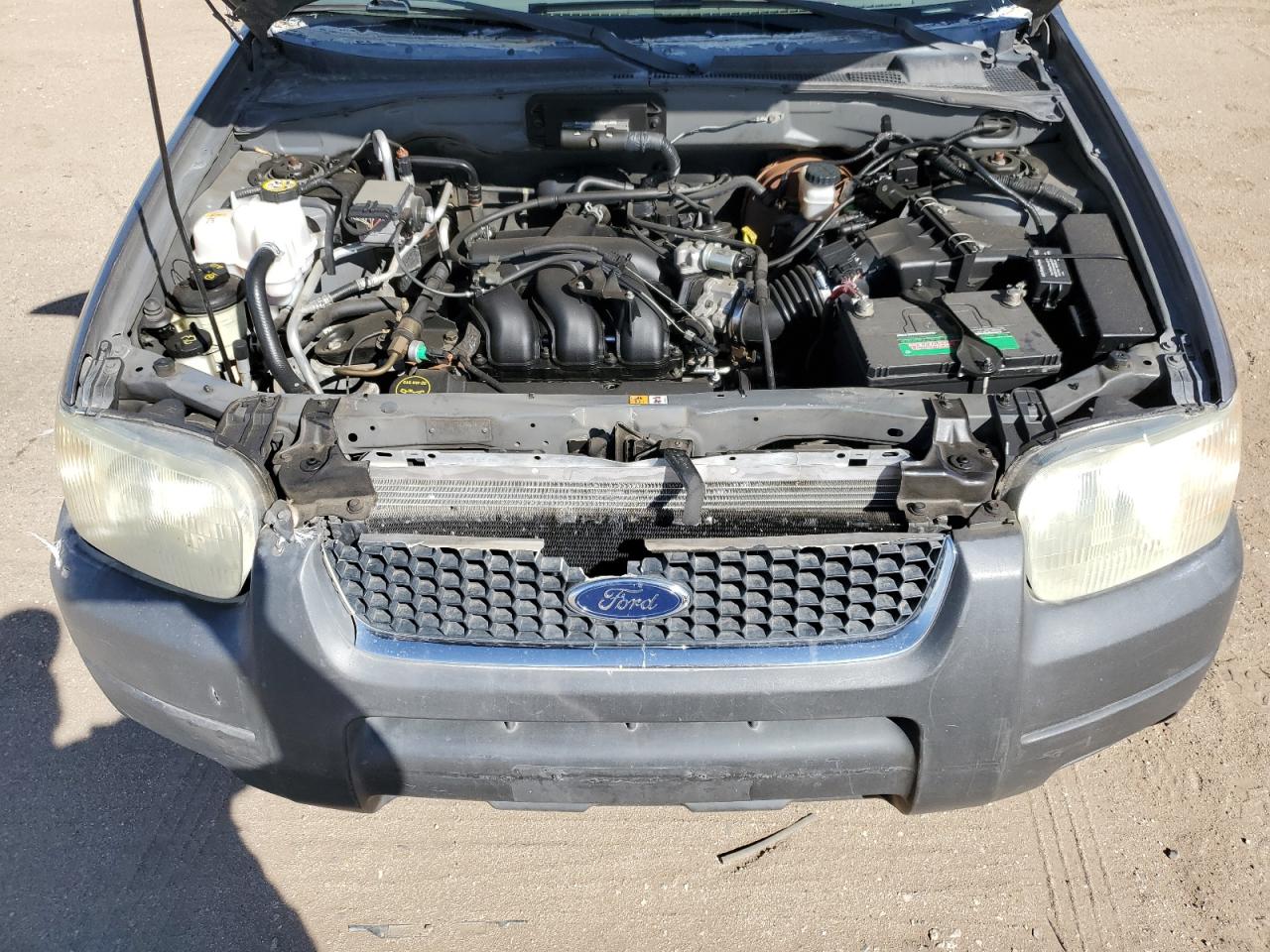2002 Ford Escape Xlt VIN: 1FMCU03152KD67923 Lot: 85289285