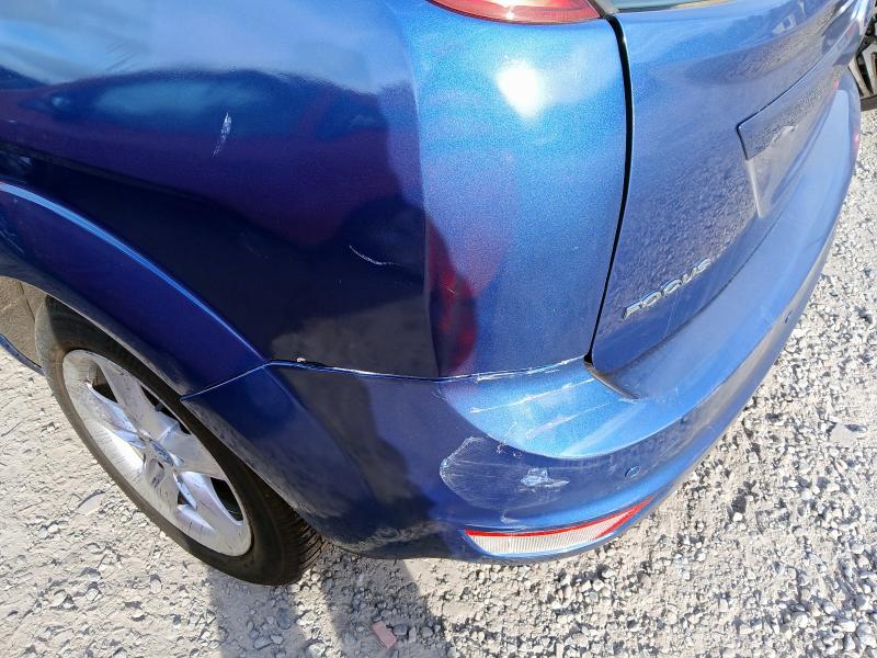 2010 FORD FOCUS 1.6 ZETEC 5DR AUTO