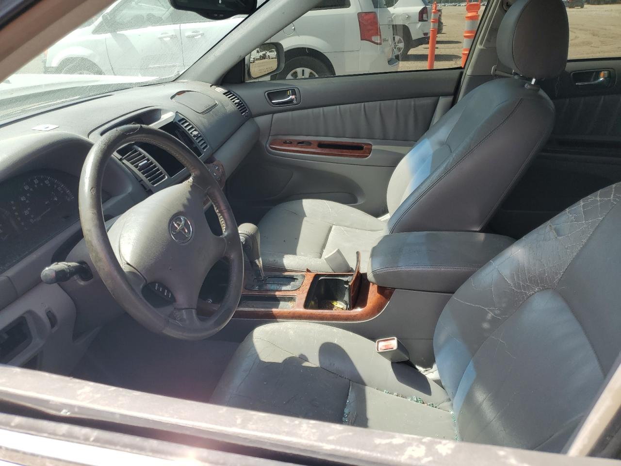 2003 Toyota Camry Le VIN: 4T1BE32K13U252150 Lot: 82199885