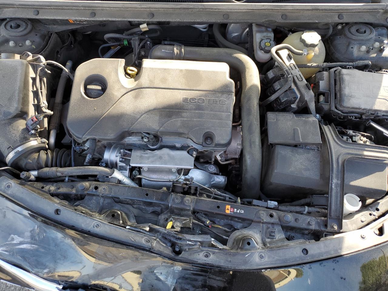 2022 Chevrolet Malibu Lt VIN: 1G1ZD5ST9NF158592 Lot: 84876105