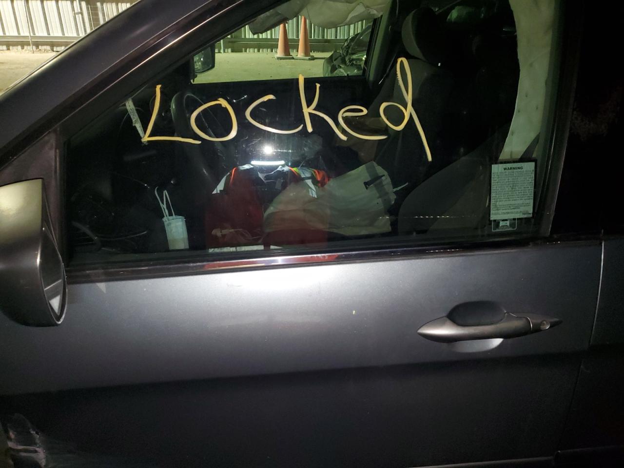 2005 Honda Odyssey Ex VIN: 5FNRL384X5B087163 Lot: 85010265