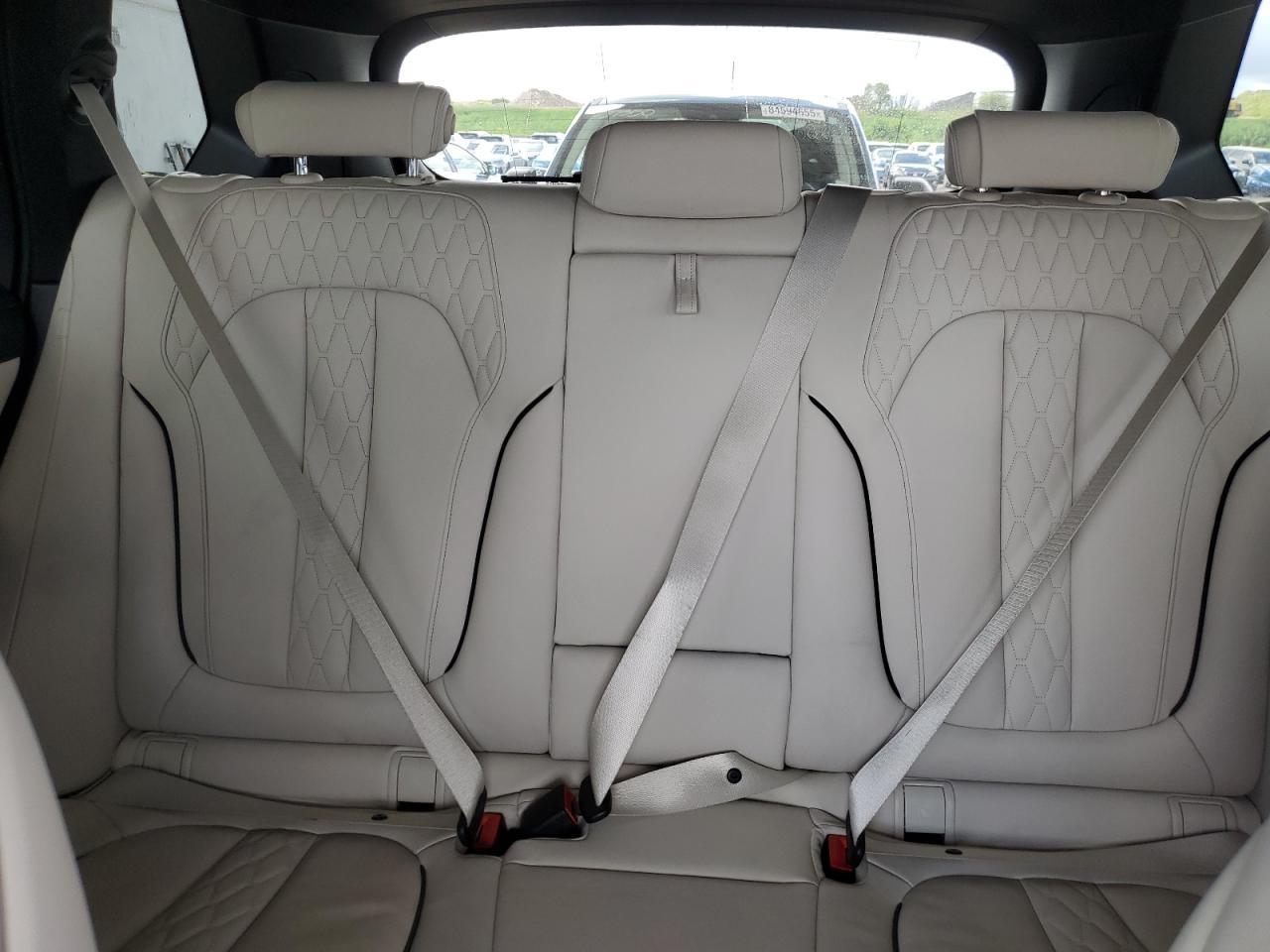 2020 BMW X5 M50I VIN: 5UXJU4C01M9E12667 Lot: 84596505