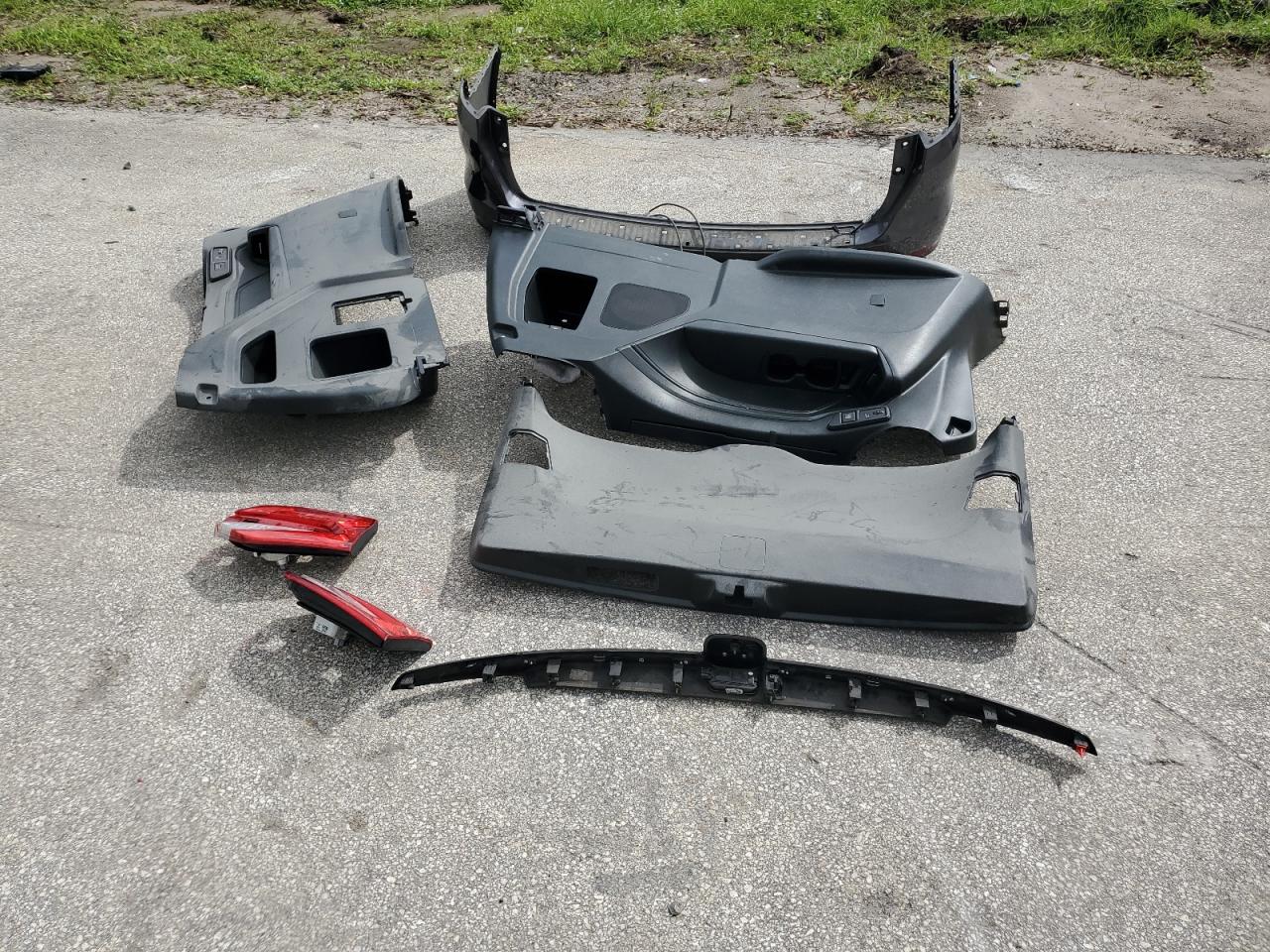 2023 Honda Odyssey Elite VIN: 5FNRL6H97PB003025 Lot: 85940205