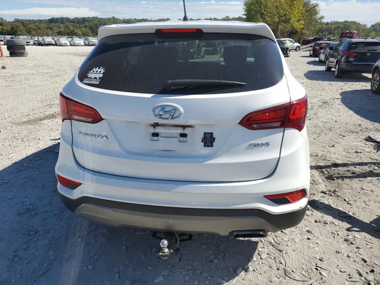 2018 Hyundai Santa Fe Sport VIN: 5NMZT3LBXJH077926 Lot: 86124935