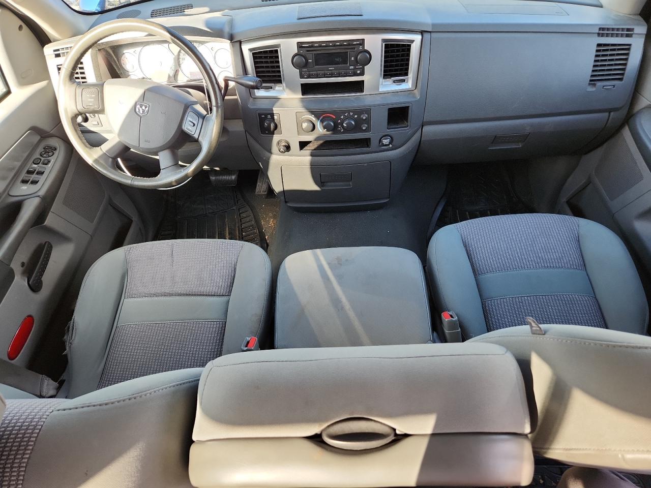 2007 Dodge Ram 1500 St VIN: 1D7HU18227S186244 Lot: 85533735