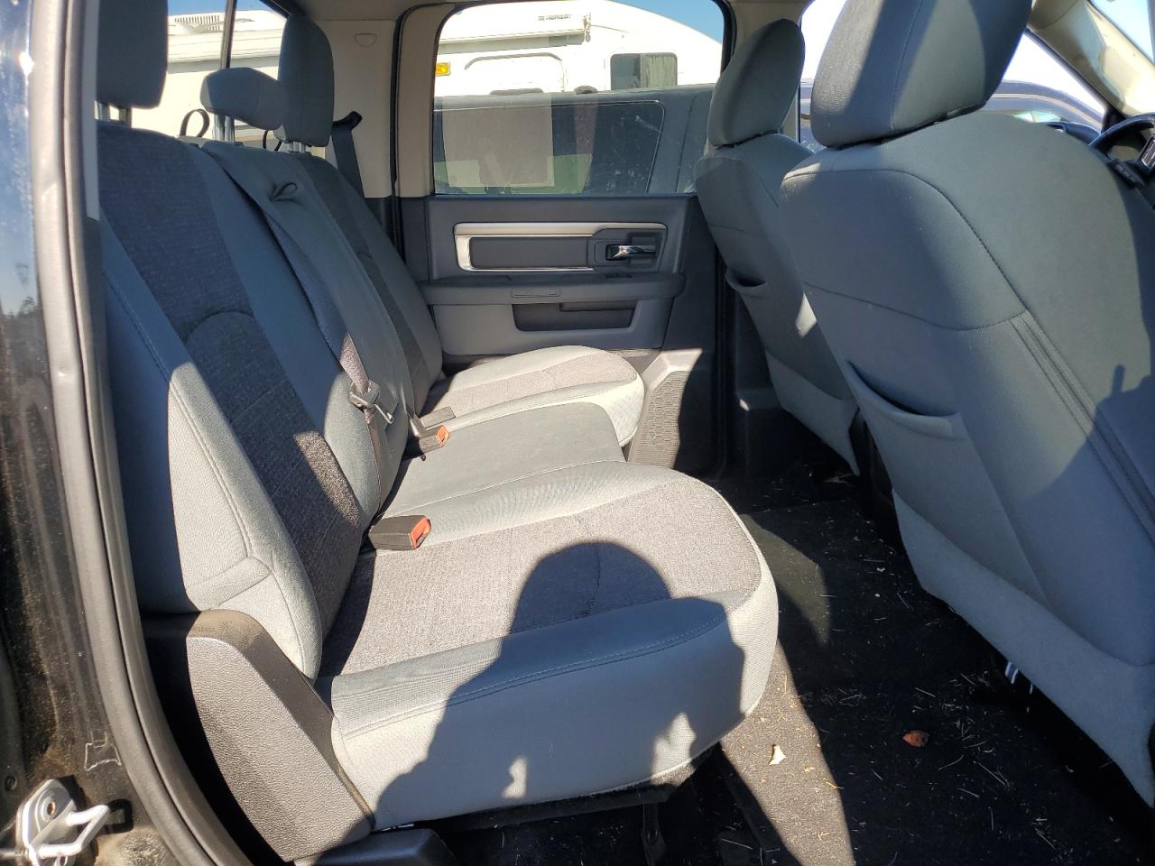 2015 Ram 2500 Slt VIN: 3C6UR5JL7FG587337 Lot: 85865605