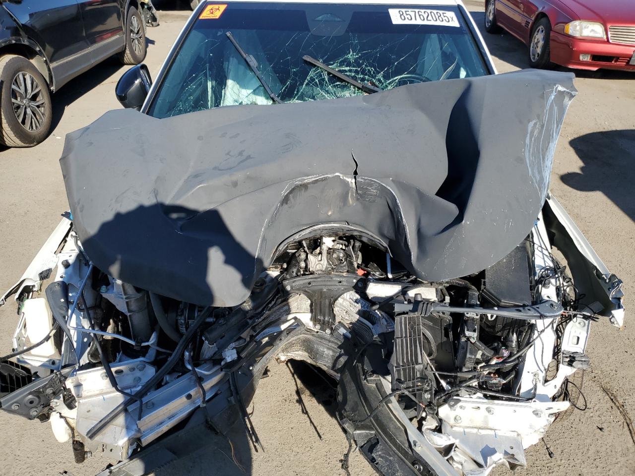 2023 Honda Civic Sport VIN: 2HGFE2F58PH544442 Lot: 85762085