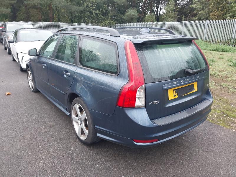 2011 VOLVO V50 2.0 R DESIGN 5DR