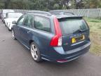 2011 VOLVO V50 2.0 R DESIGN 5DR for sale at Copart SANDTOFT