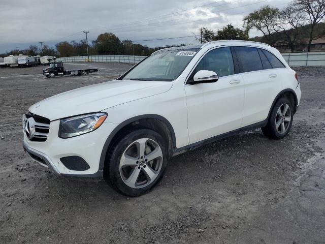 2018 Mercedes-Benz Glc 300 4Matic