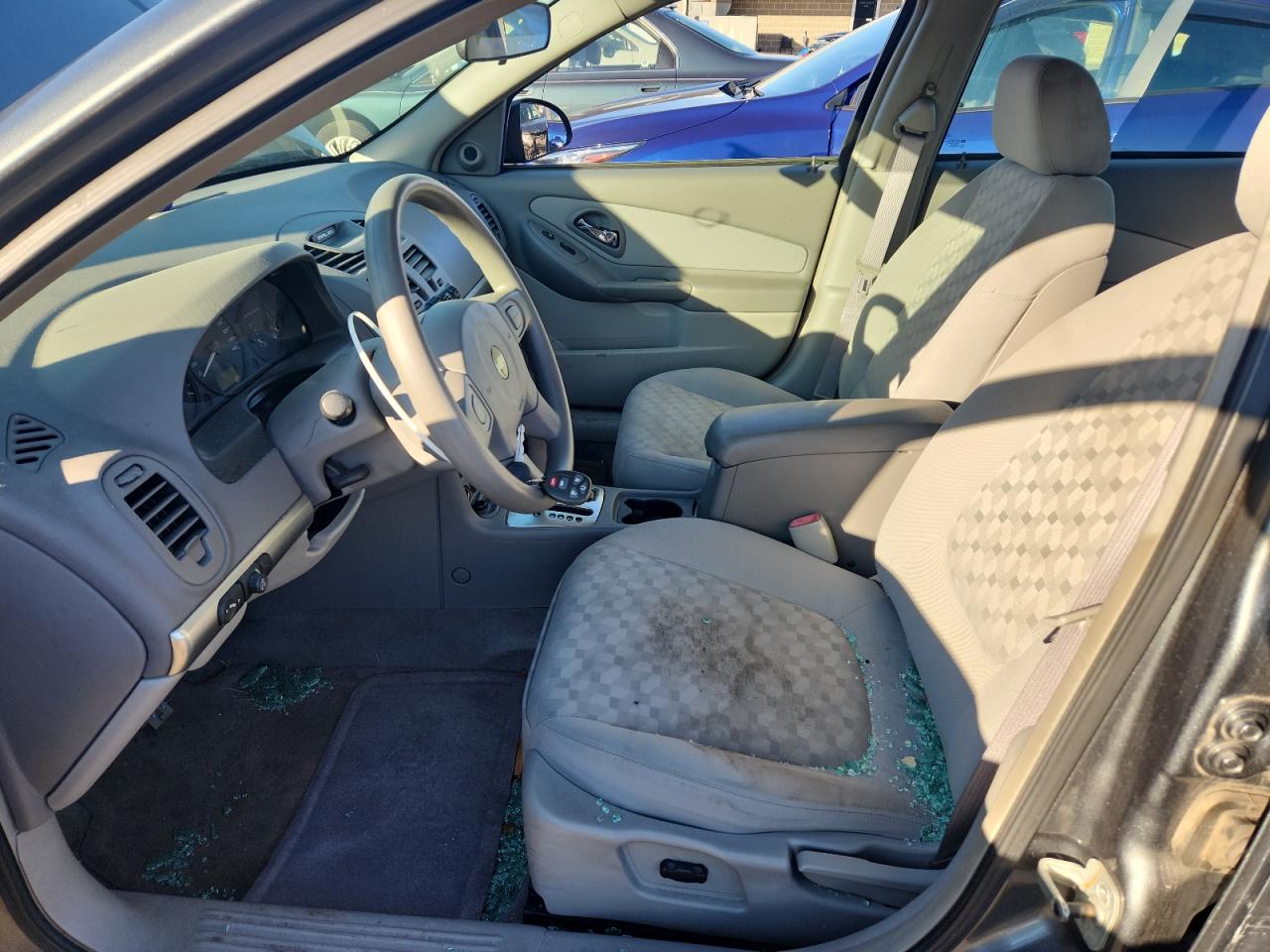 2005 Chevrolet Malibu Ls VIN: 1G1ZT54815F110676 Lot: 87469165