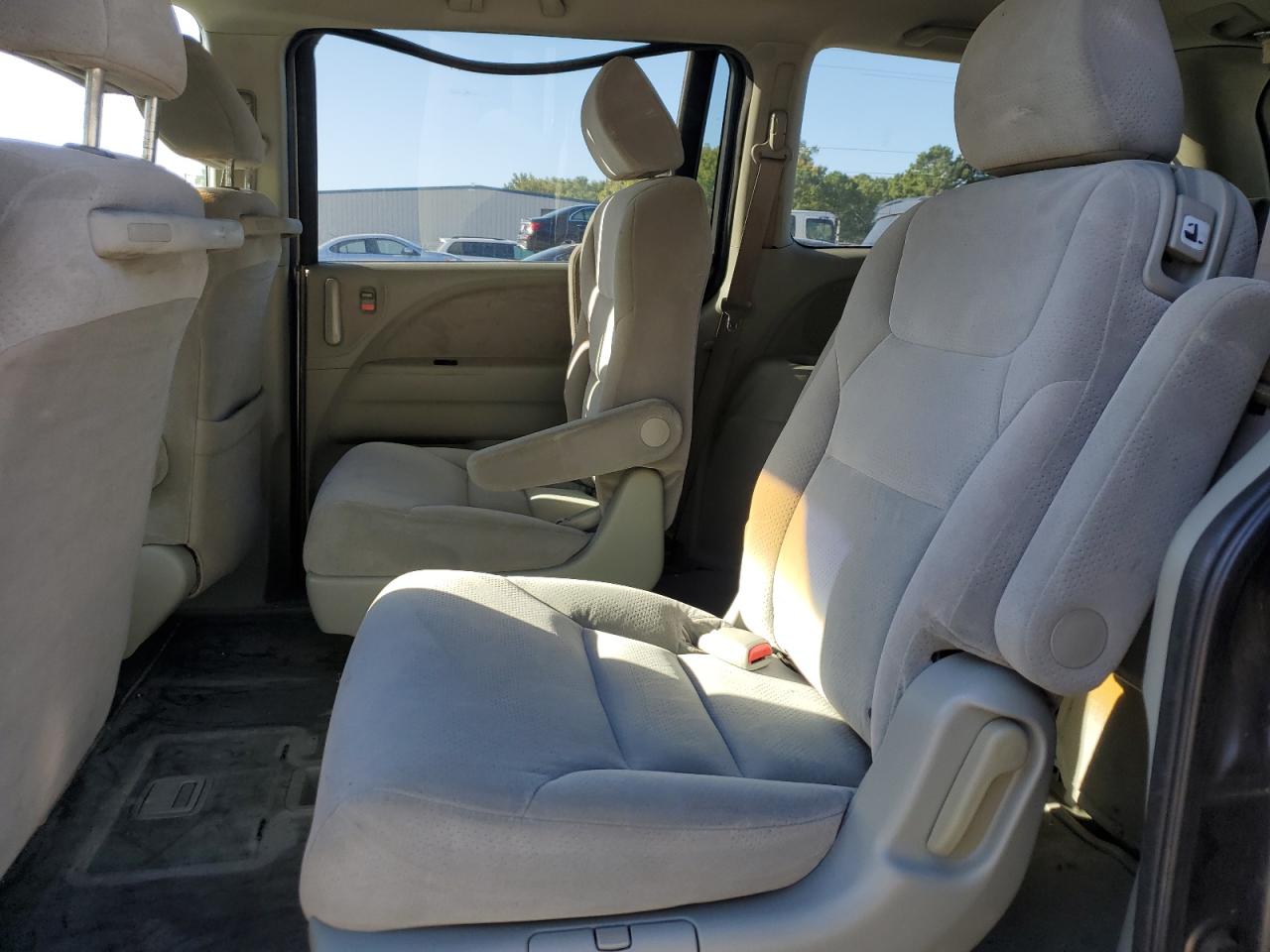 2007 Honda Odyssey Lx VIN: 5FNRL38277B069124 Lot: 81986145