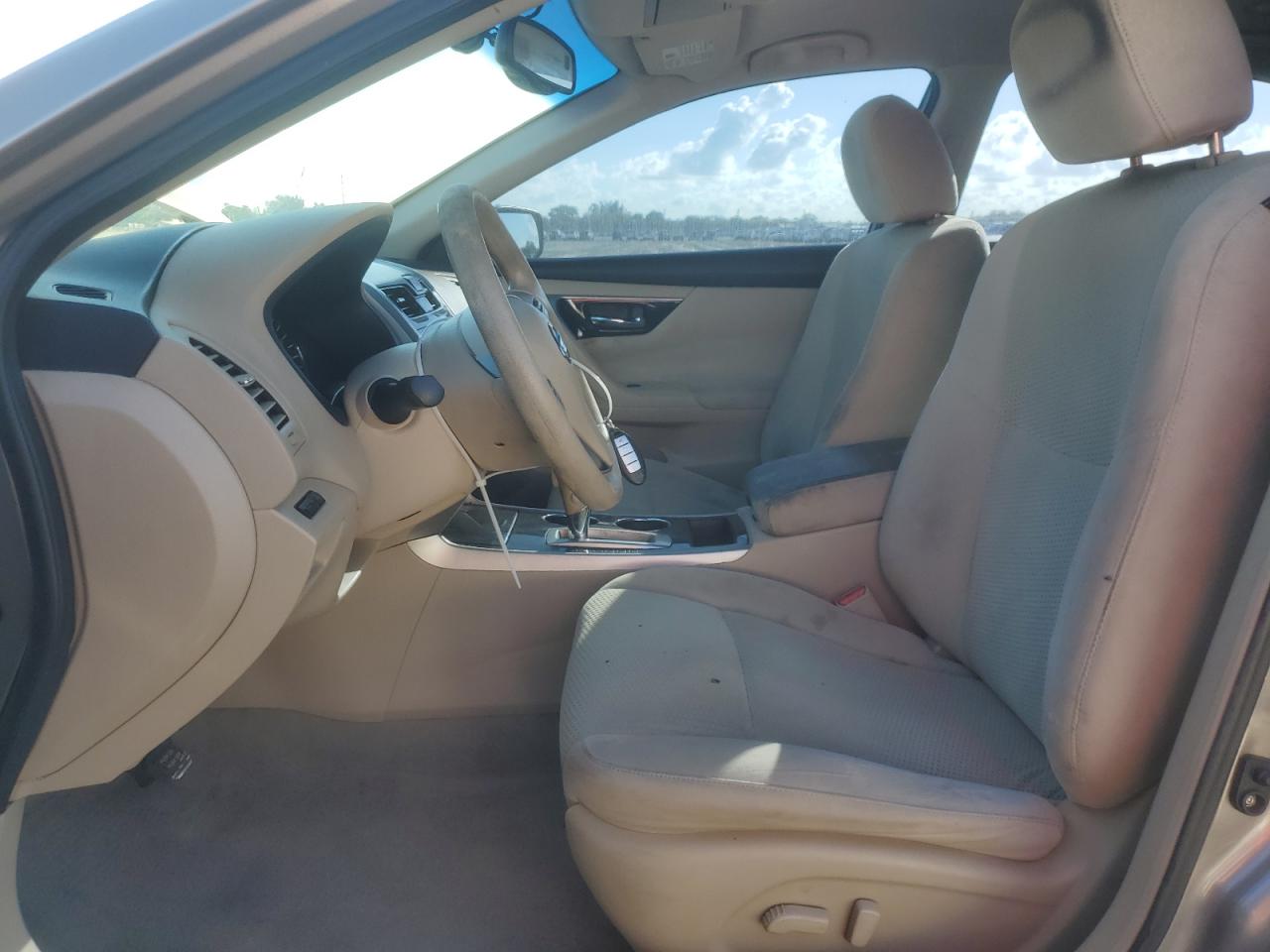 2014 Nissan Altima 2.5 VIN: 1N4AL3AP0EN255062 Lot: 87460305