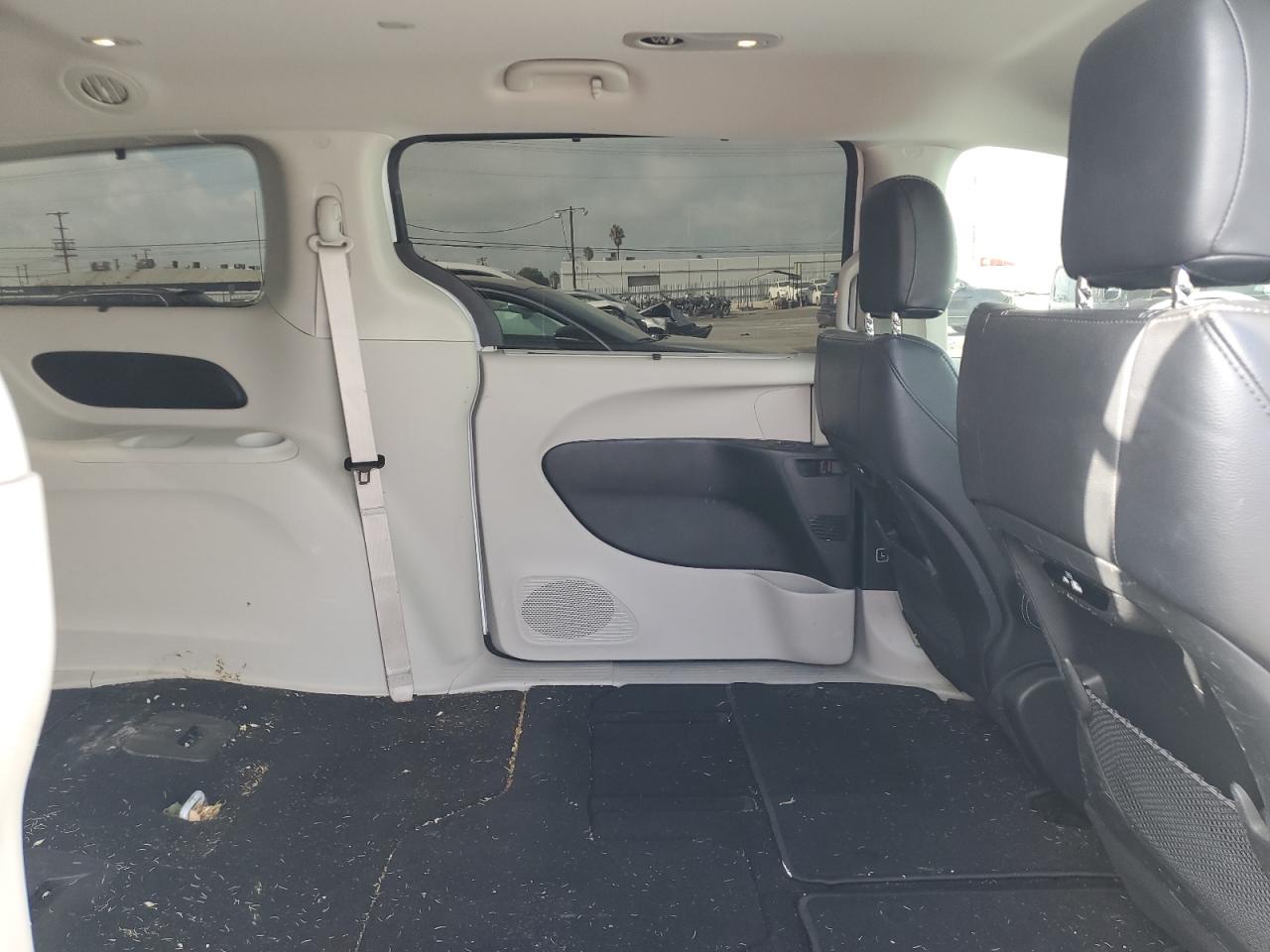 2022 Chrysler Pacifica Touring L VIN: 2C4RC1BG9NR189369 Lot: 85196425