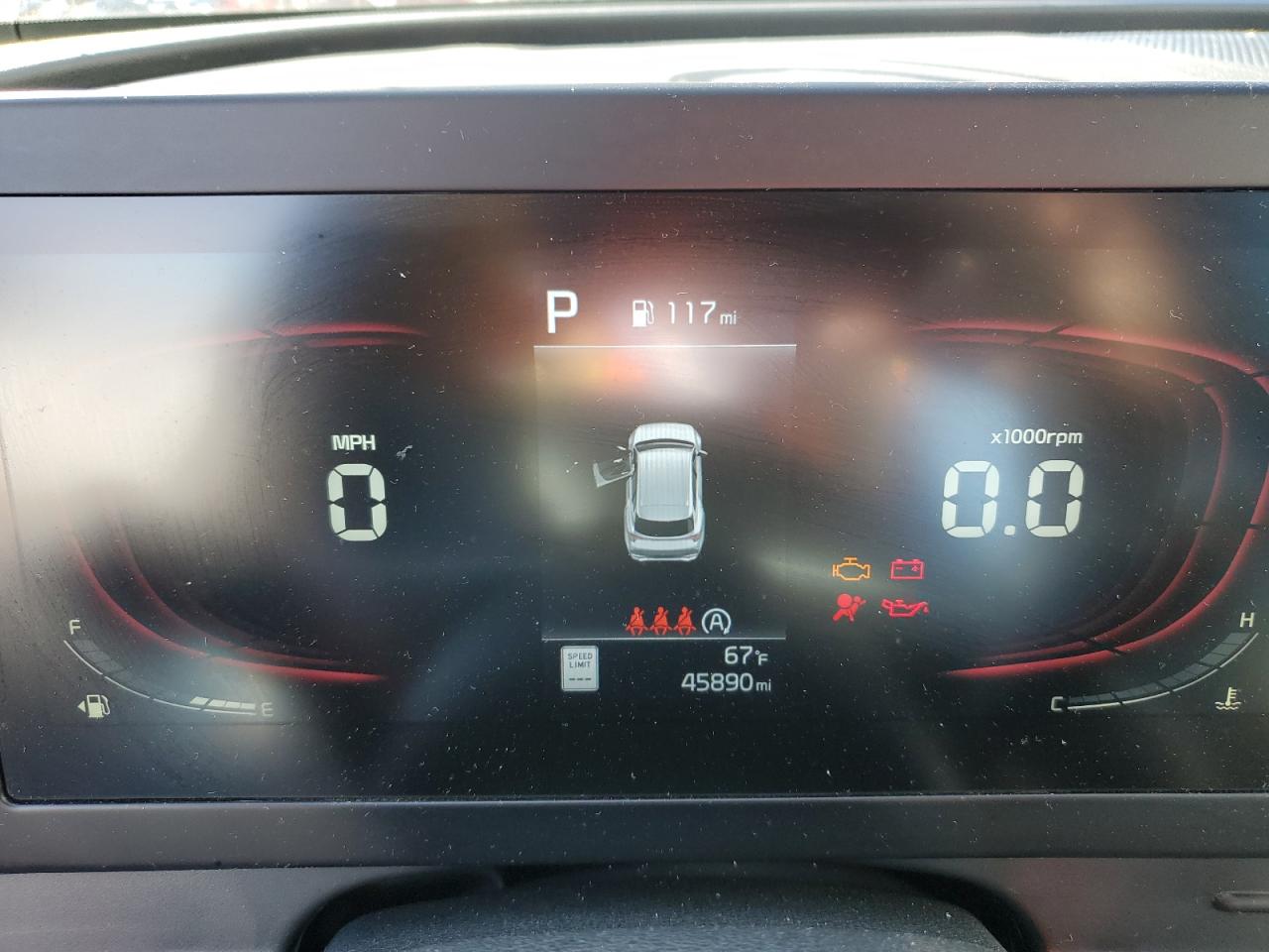 2024 Kia Sportage Lx VIN: KNDPUCDF4R7277922 Lot: 84352725