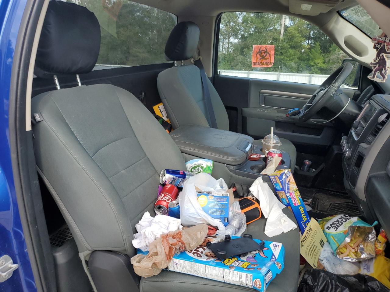 2015 Ram 1500 St VIN: 3C6JR6AGXFG531534 Lot: 85735405