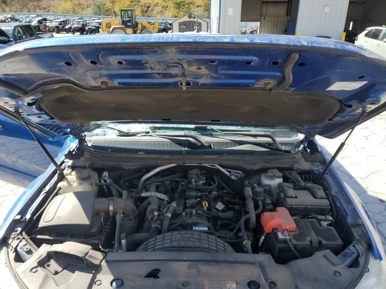 2019 Ford Ranger Xl VIN: 1FTER4FH9KLA97880 Lot: 89820425