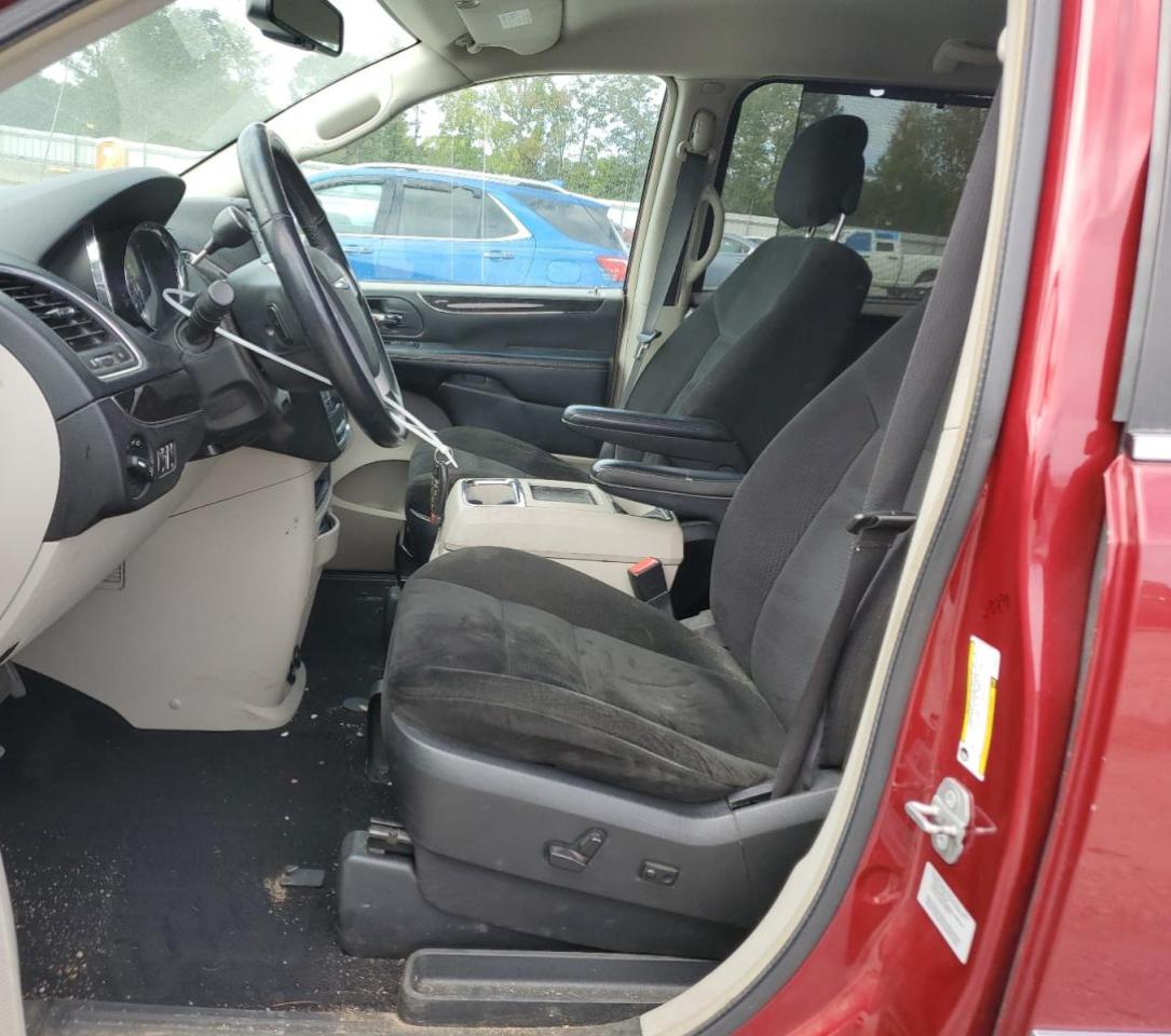 2015 Chrysler Town & Country Touring VIN: 2C4RC1BG8FR657027 Lot: 85485715