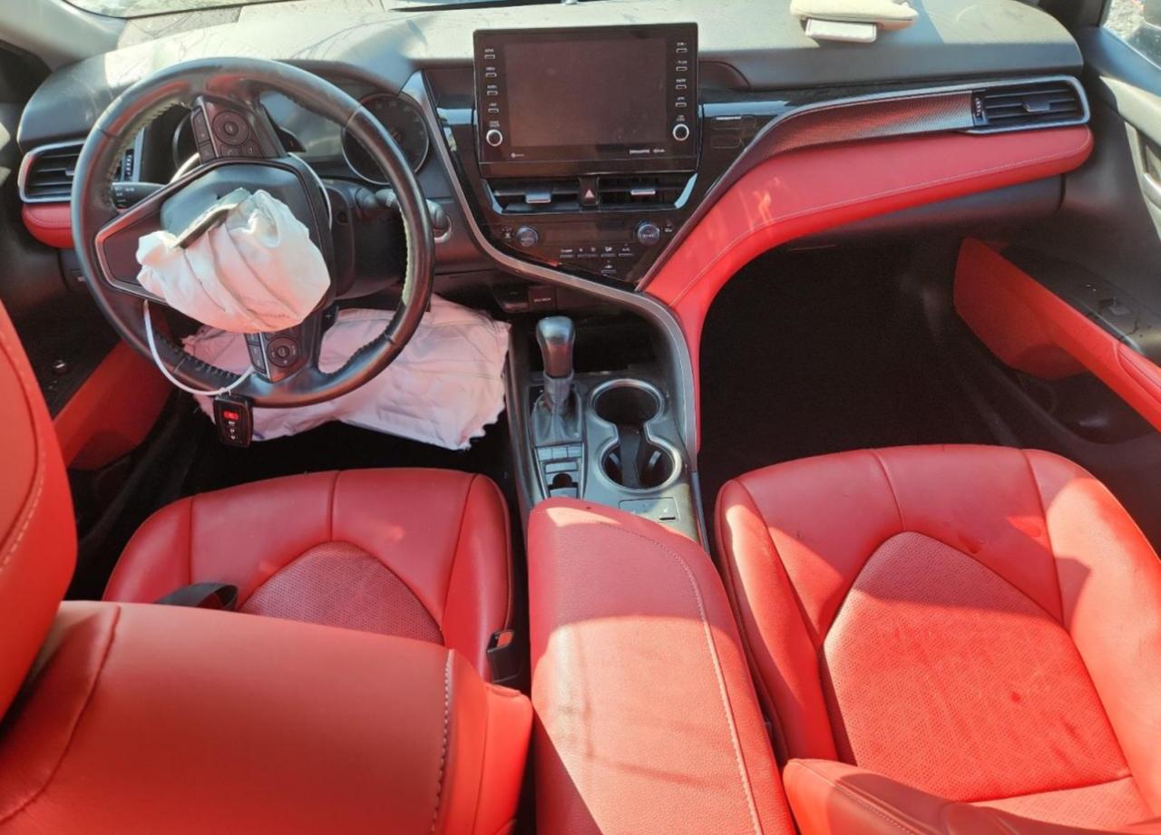 2022 Toyota Camry Xse VIN: 4T1K61AK7NU004071 Lot: 85195175